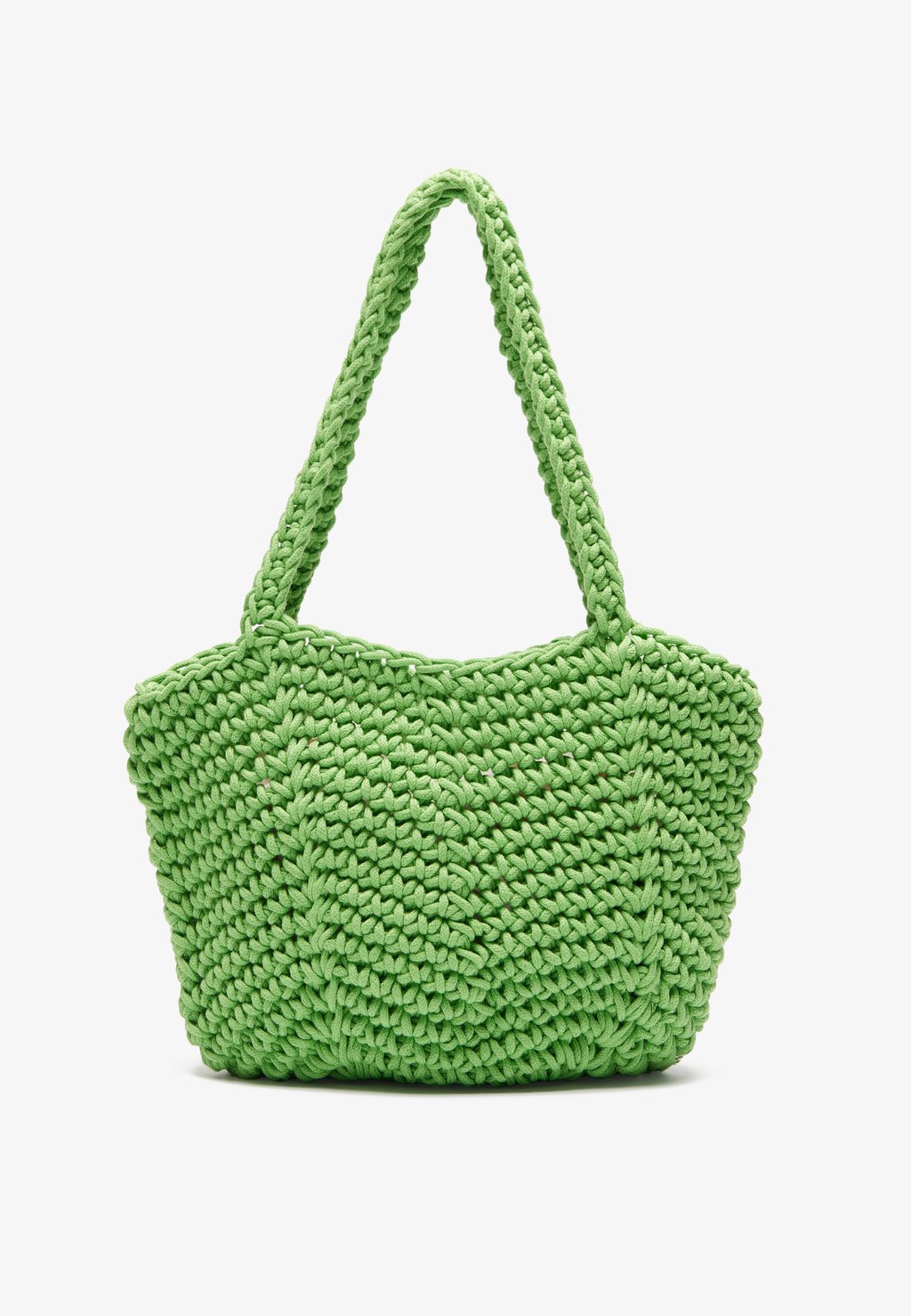 

Сумка CROCHET Even&Odd, зеленый