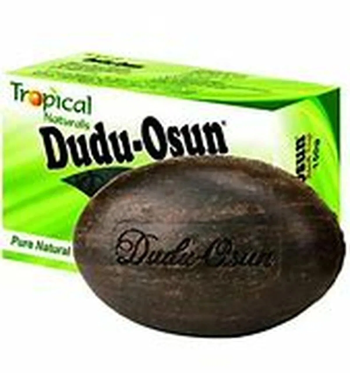 Черное мыло «Dudu Osun Original» 150 г Dudu-Osun Spa Vivent