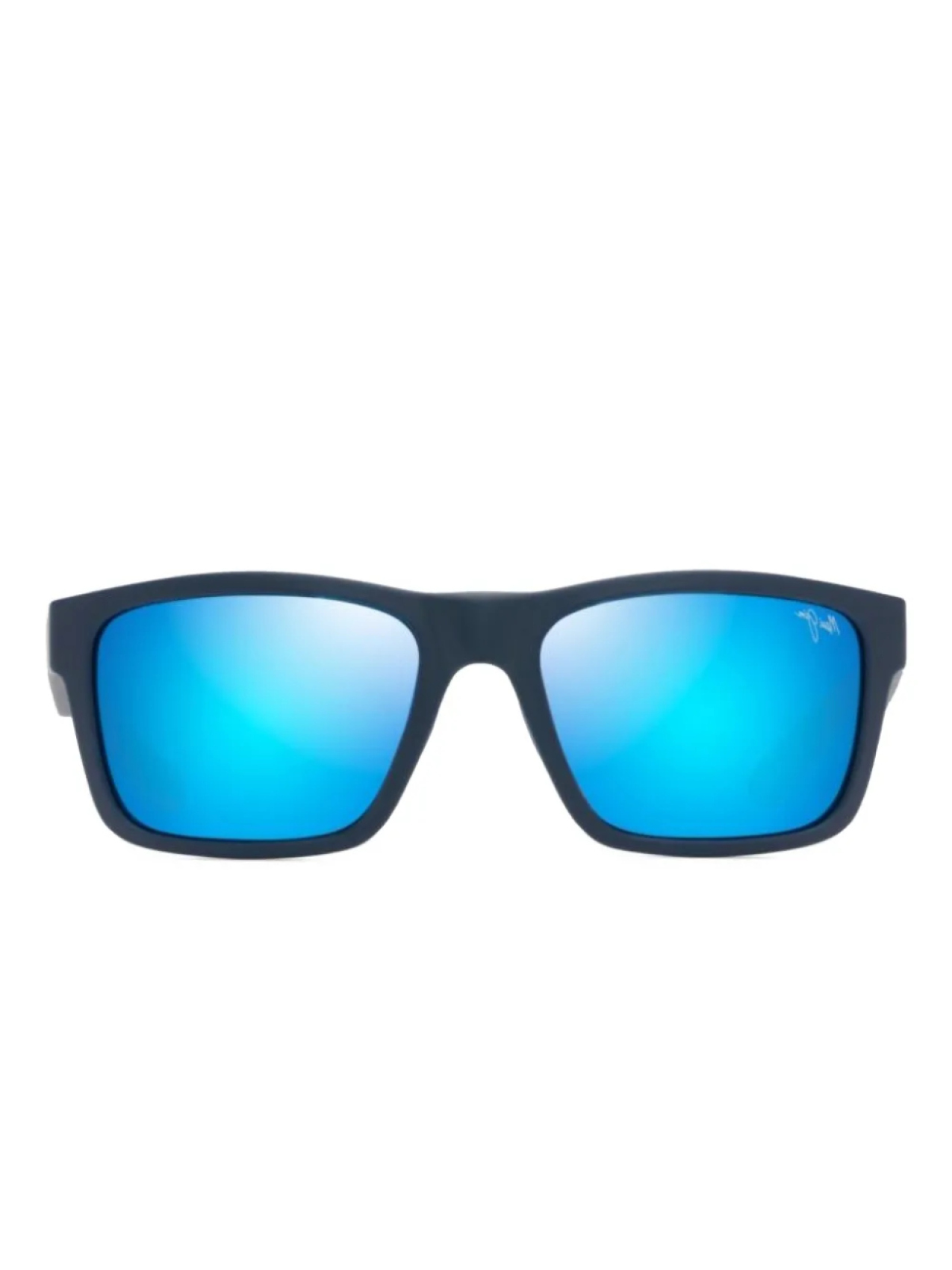 

Солнцезащитные очки Flats Maui Jim, синий