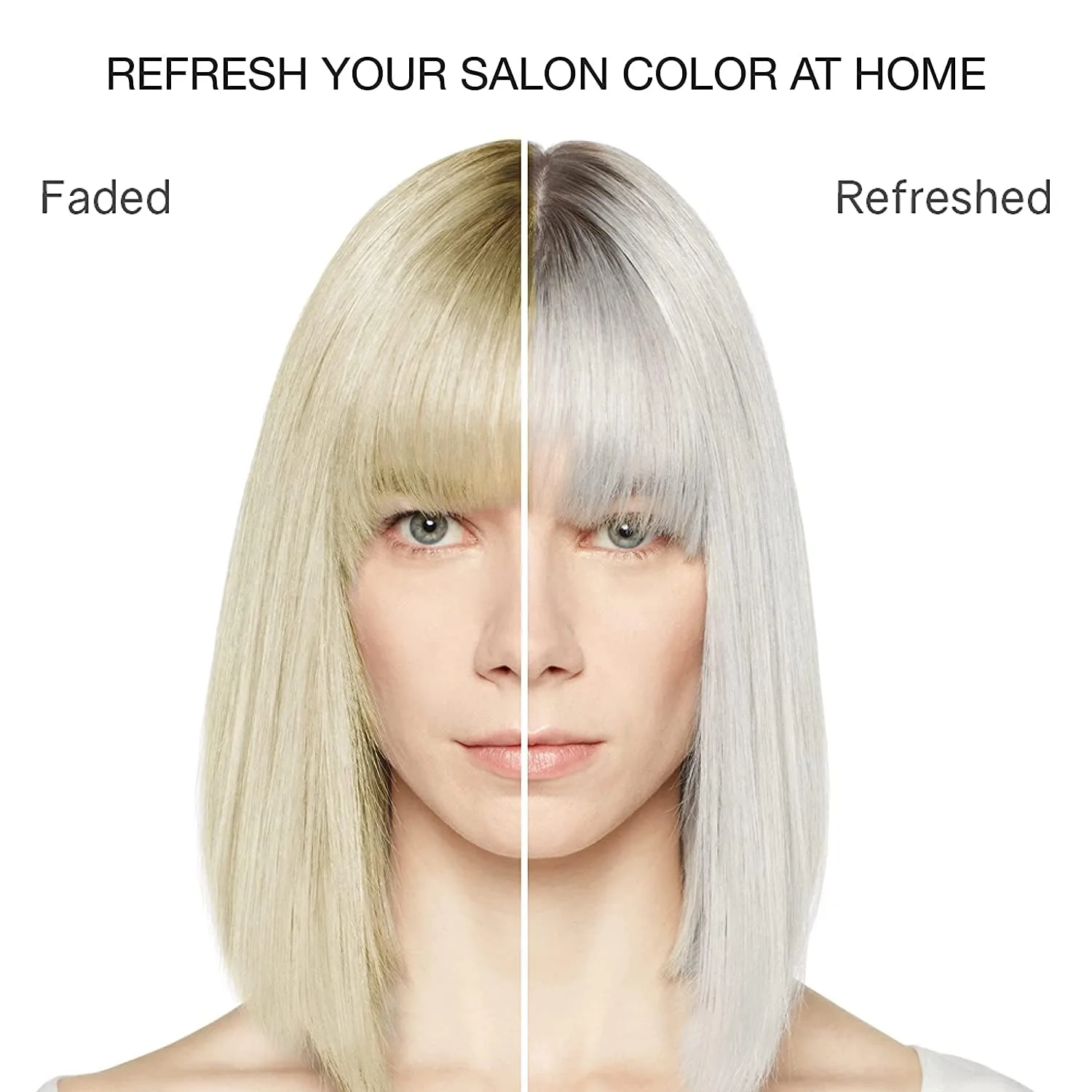 Кондиционер для волос Celeb Luxury Color Depositing Conditioner - средство для обновления цвета с компонентами Bondfix Bond Rebuilder, Viral и Gem Lites, подходит для использования с Colorwash., Silver — фото 3