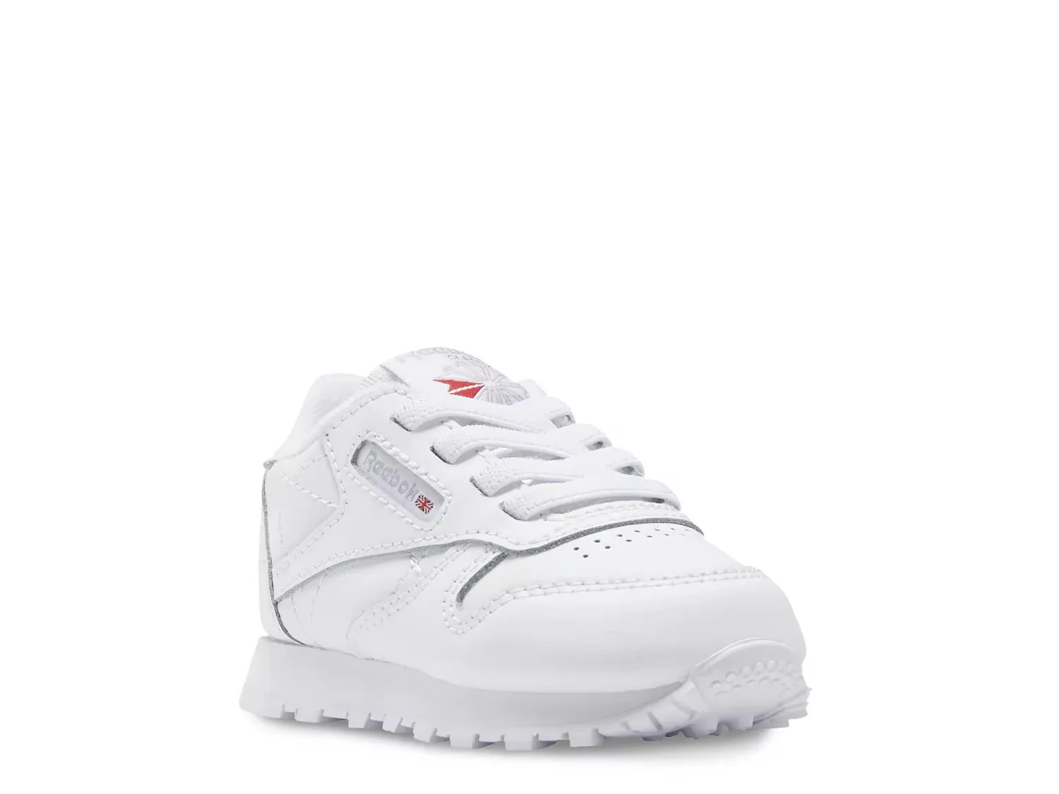 

Classic Leather Слипоны Sneaker - детские Reebok, White