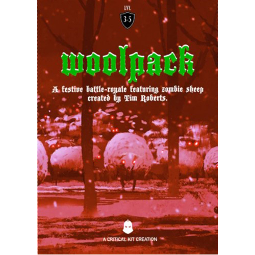 

Книга Dungeons And Dragons Rpg: Woolpack
