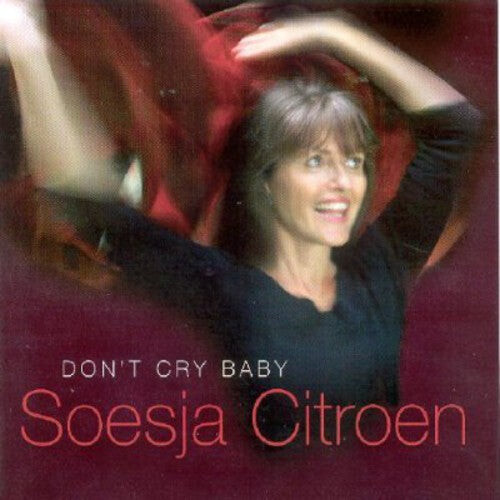 

CD диск Citroen, Soesja: Don't Cry Baby