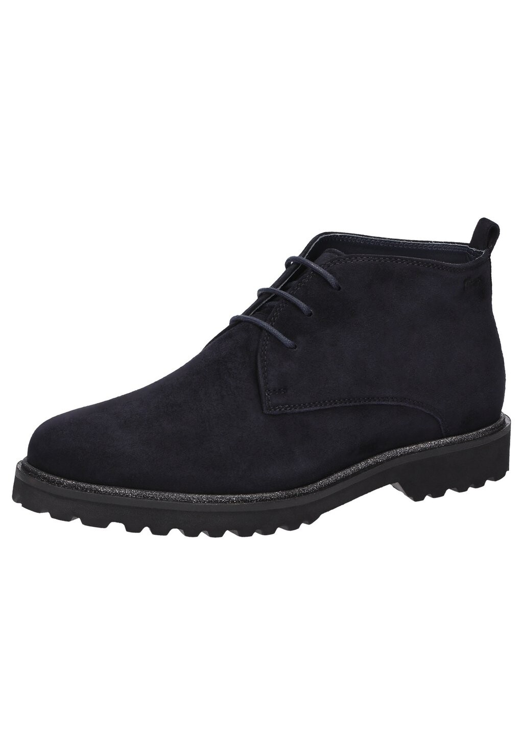 

Ботильоны на шнуровке STIEFELETTE MEREDITH-702-H Sioux, темно-синий