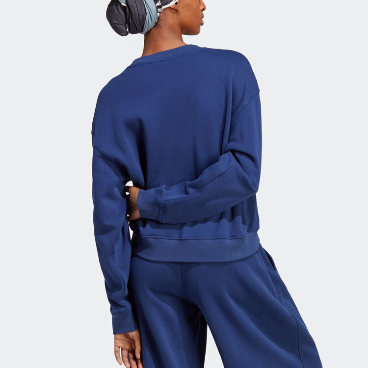 

Свитшот Blue Version Collection женский, синий Adidas Originals
