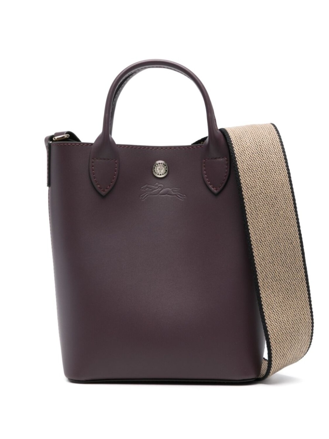 

Longchamp сумка-тоут XS pure, фиолетовый