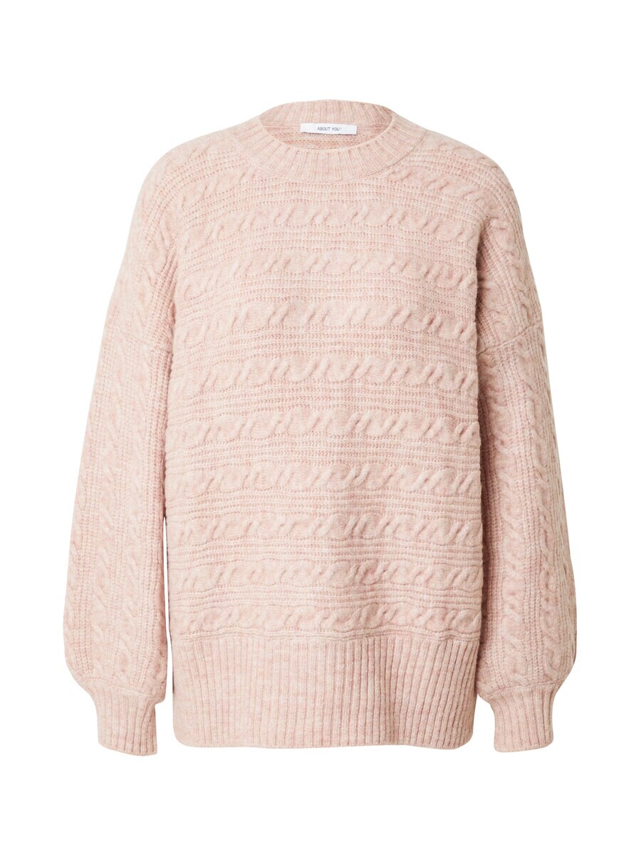 

Тонкий вязаный свитер ABOUT YOU Sweater Deborah, розовый