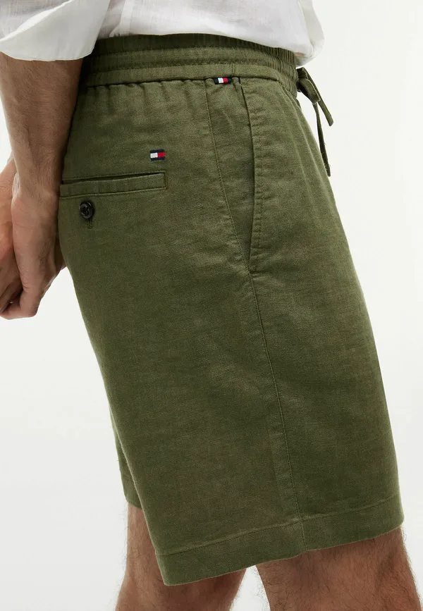 Шорты dover с внутренним швом Tommy Hilfiger, Dark Artichoke — фото 4