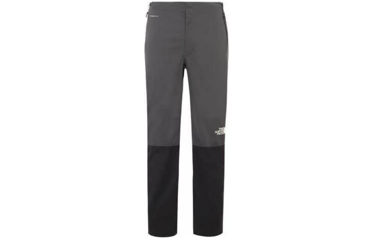 

Мужские брюки Hard Shell серые The North Face, серый