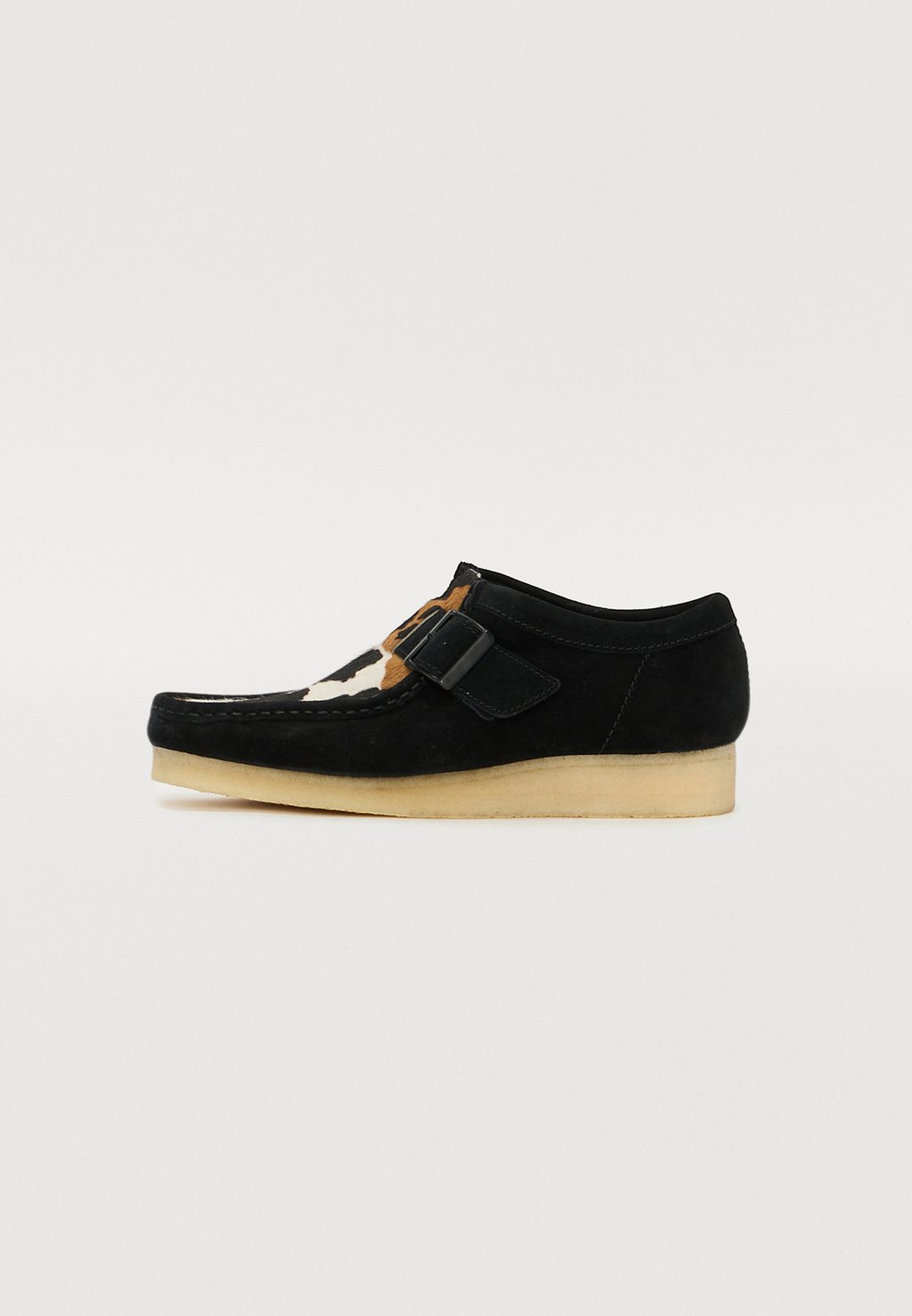 

Мокасины WALLABEE Clarks Originals, черный