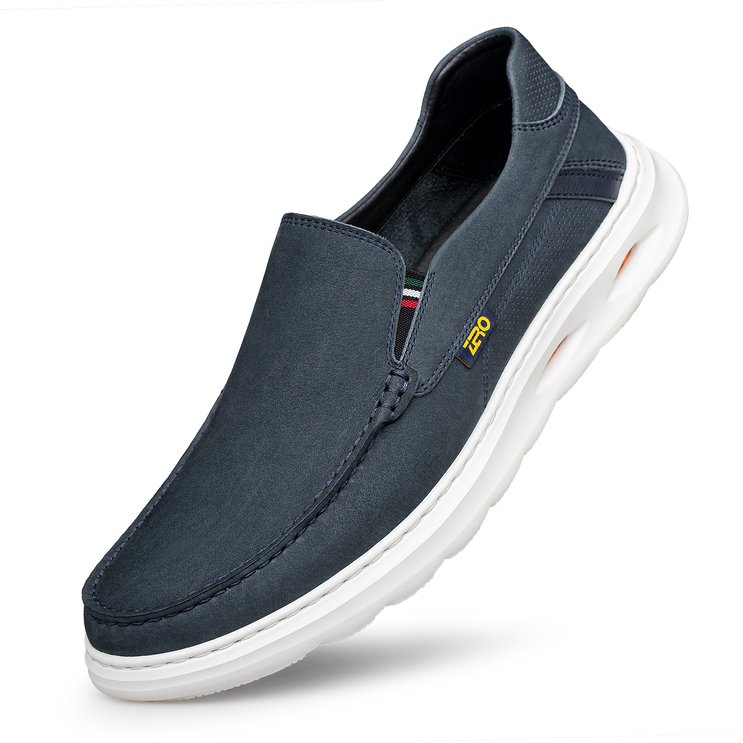 

Кроссовки мужские Lifestyle Shoes Men Low-Top Zro, синий