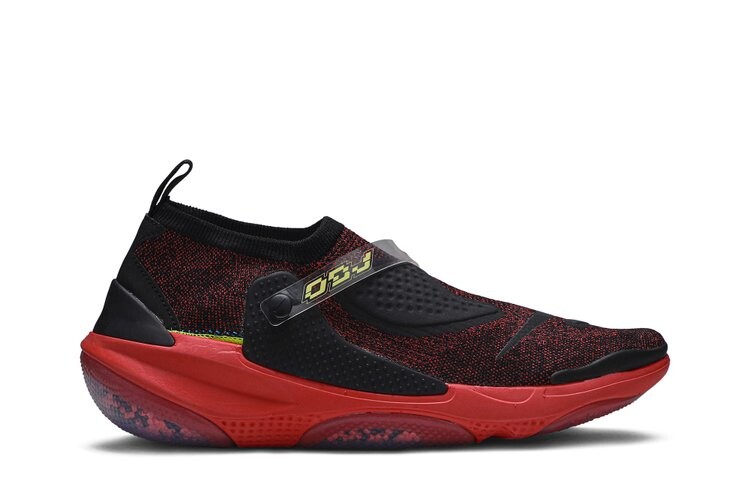 

Кроссовки Nike Odell Beckham Jr. x Joyride CC3 FK, черный