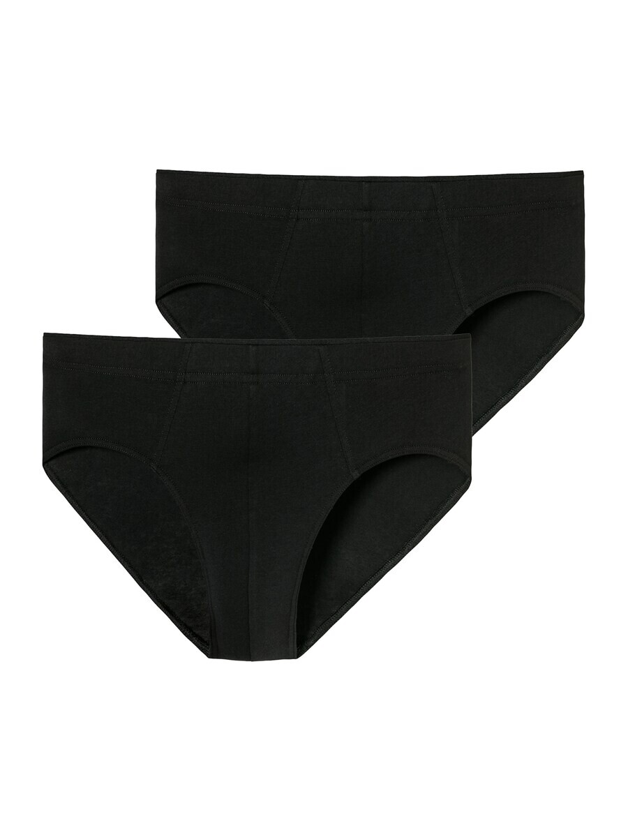 

Трусы SCHIESSER Panty, черный