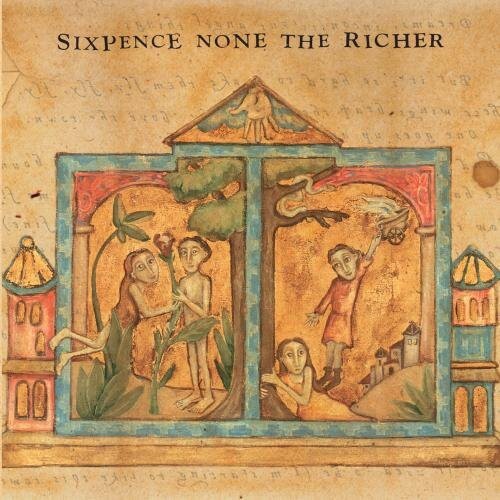 

CD диск Sixpence None the Richer: Sixpence None the Richer