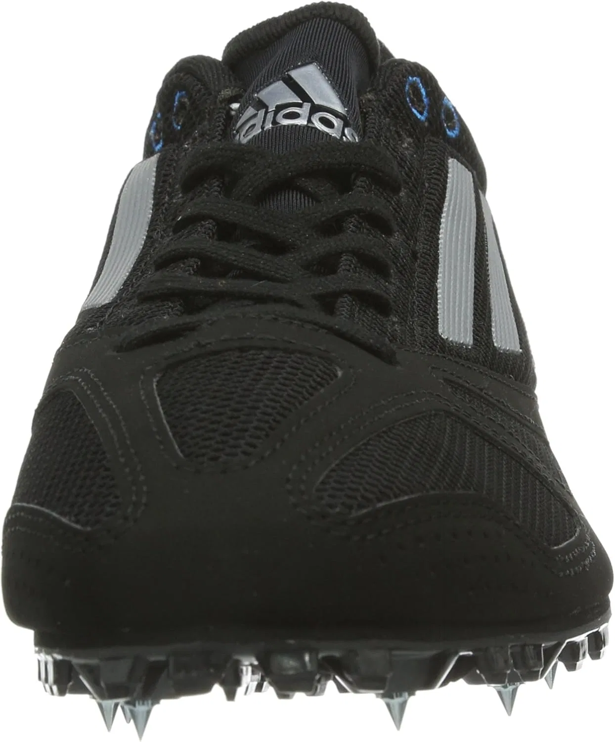 Кроссовки для бега Adidas Techstar Allround 3 D66538 унисекс для взрослых, Black Black1 Teg — фото 2