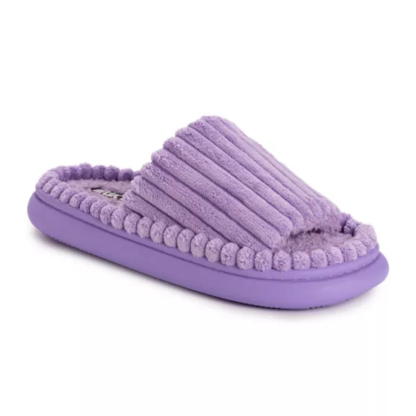 Женские шлепанцы Marsai Molly Muk Luks, цвет irish