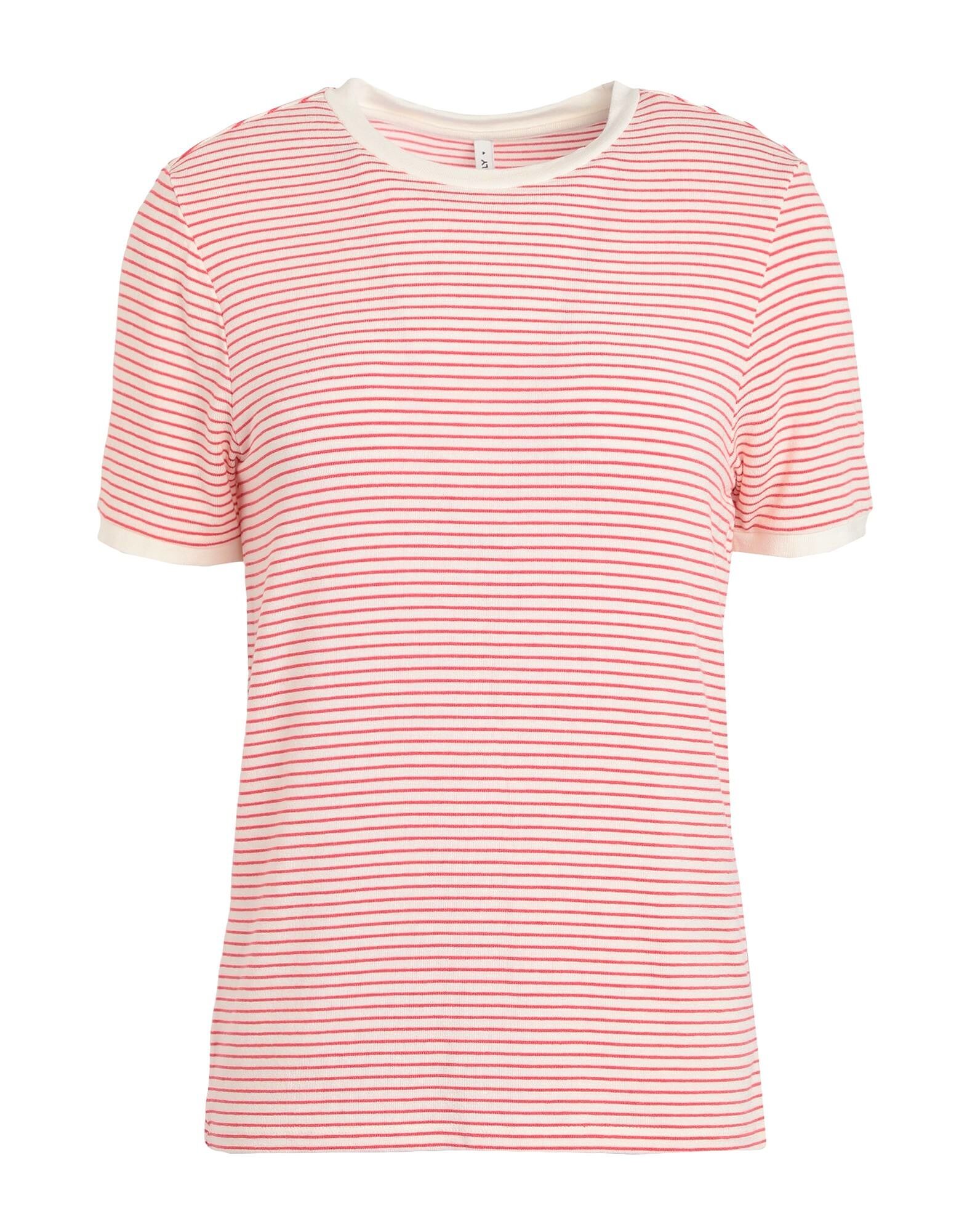 

Футболка Only, красный