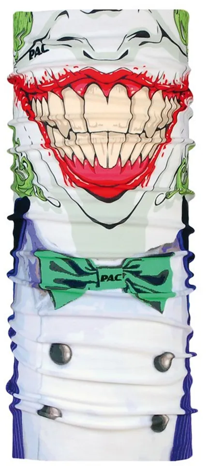 

P.A.C. Многофункциональная ткань, цвет Facemask Joker
