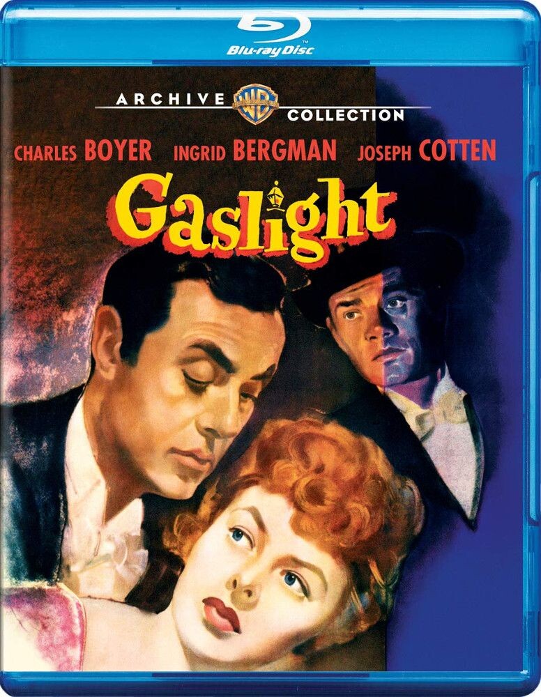 

Диск Blu-ray Gaslight (1944)