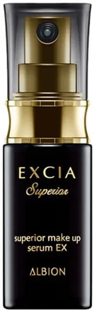 Сыворотка-основа под макияж Albion Superior Makeup Serum EX отбеливающая SPF28 PA+++, 30 мл