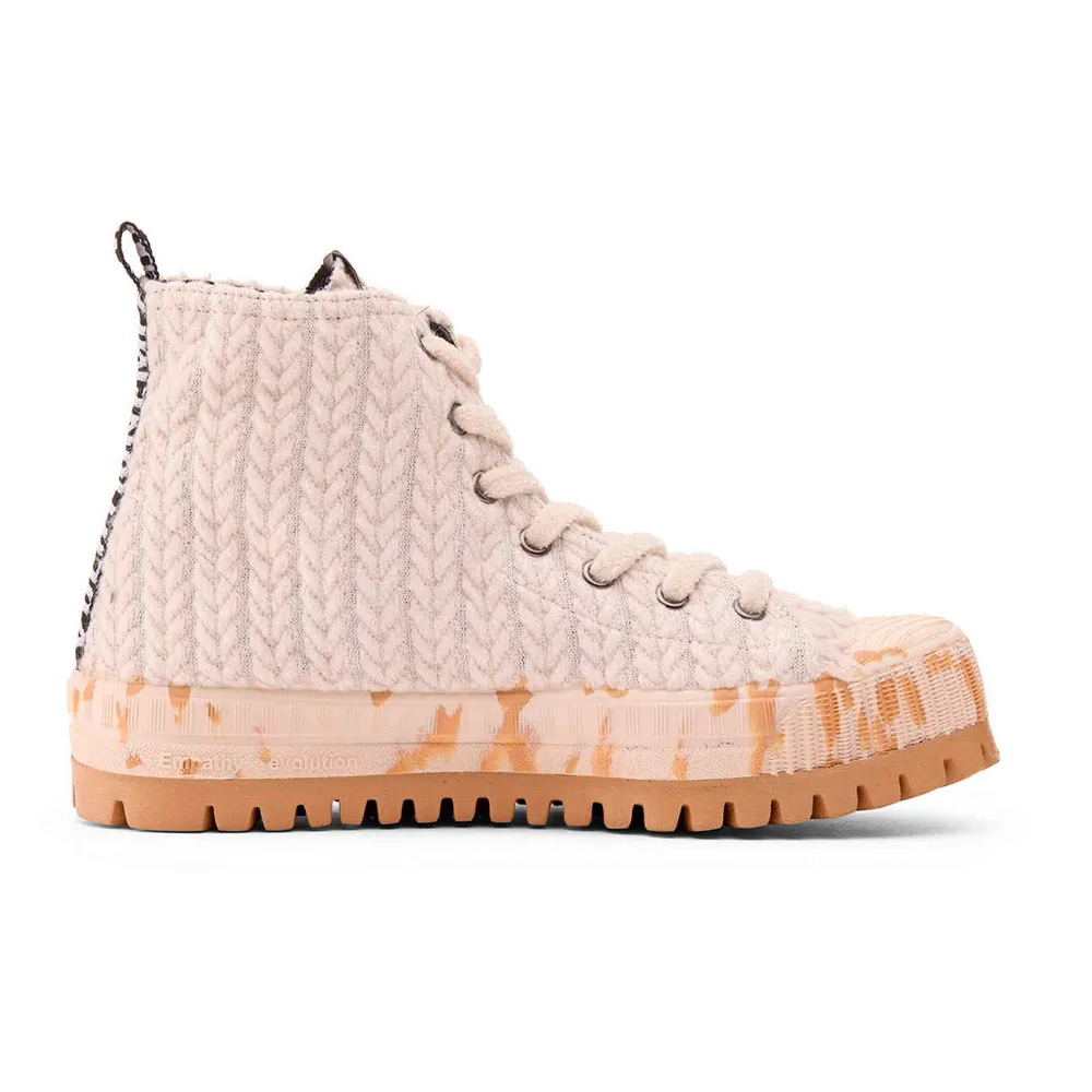 

Кроссовки Duuo Shoes Col Plus Tricot 62, бежевый