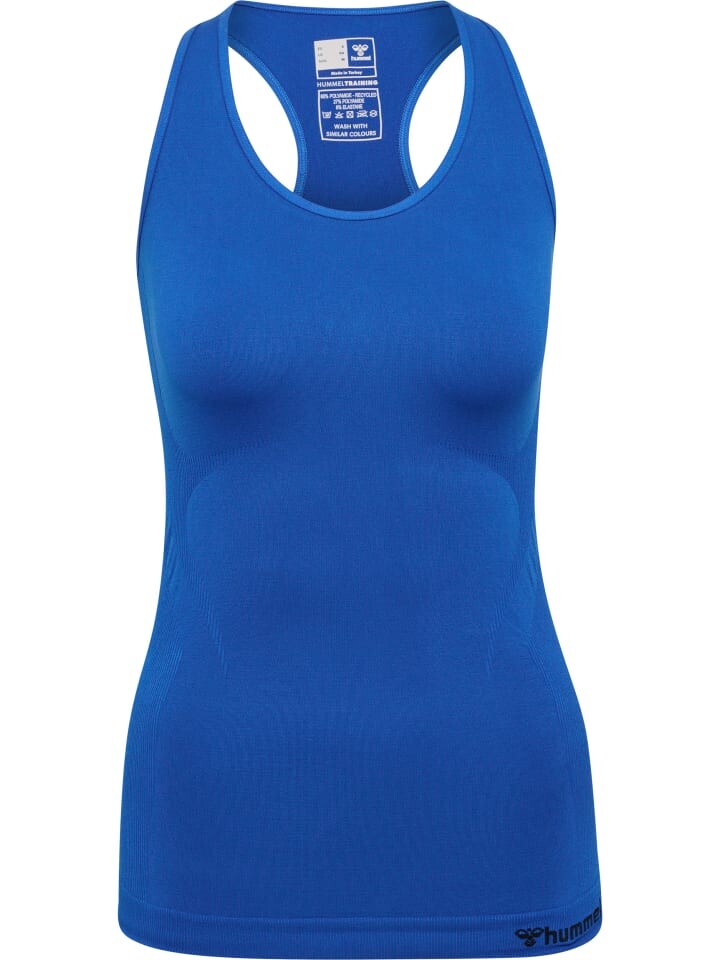 

Функциональная рубашка Hummel, цвет olympian blue