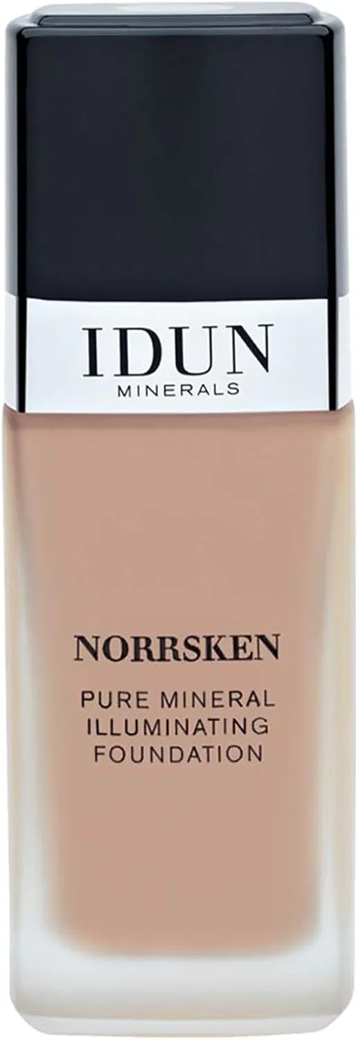 Тональная основа Idun Minerals Norrsken Foundation оттенок 219 Sigrid 29.57 мл