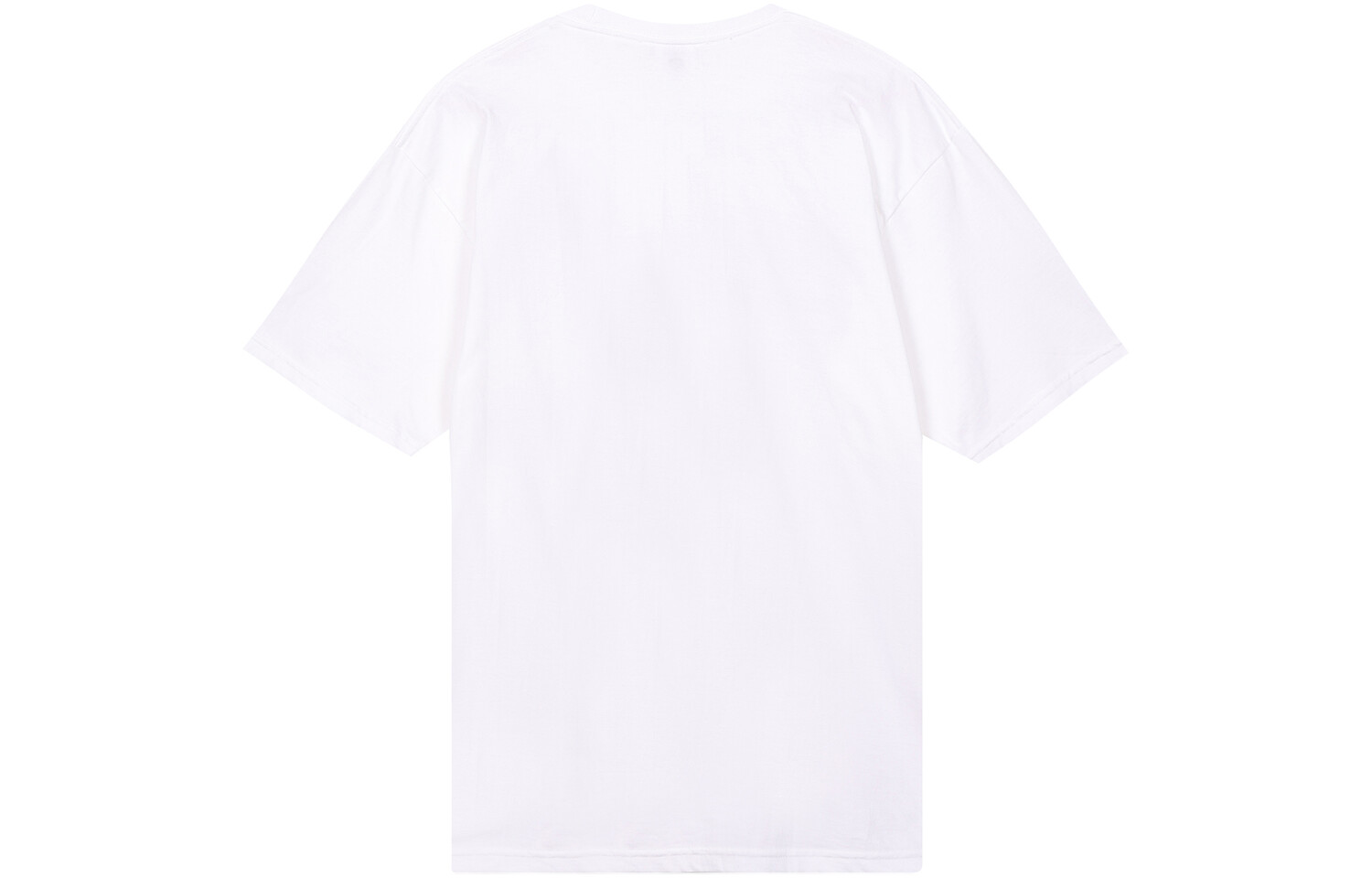 Белая футболка Supreme x Yohji Yamamoto FW22 Week 4 TEKKEN, Черный — фото 3