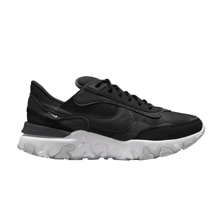 Кроссовки Nike Wmns React Revision, черный