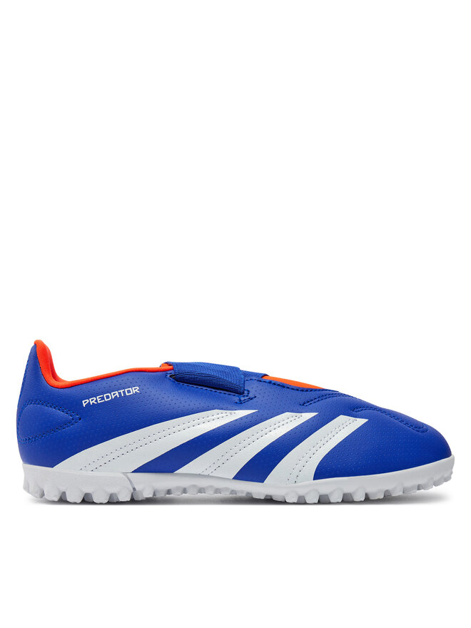 

Футбольные бутсы Predator Club Vel Tf J IF6427 Adidas, синий