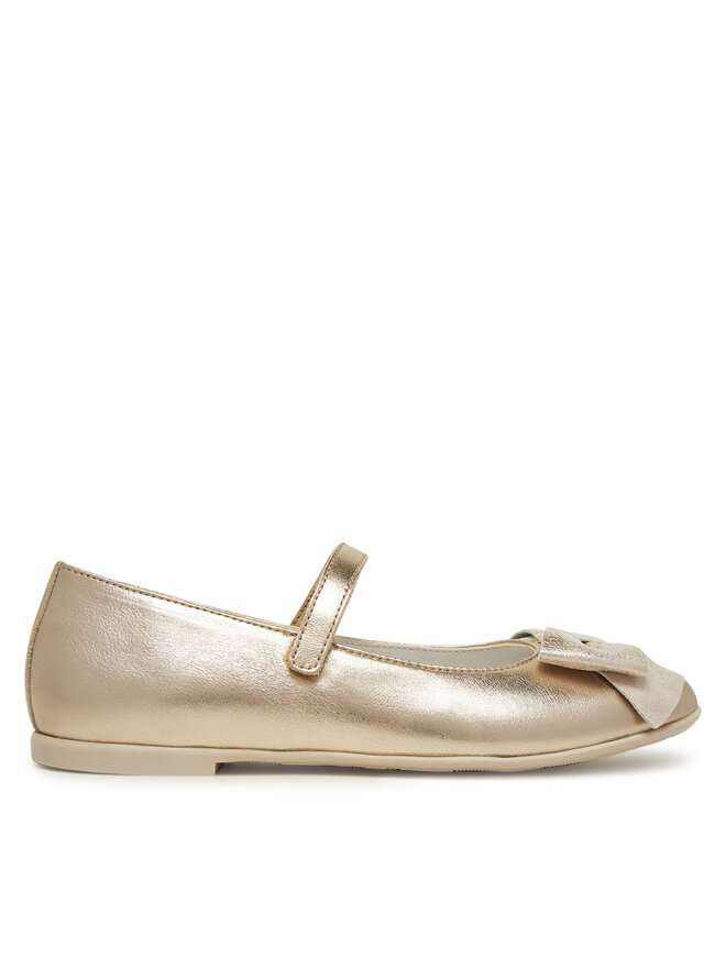 

Балетки Anaba 2018486-02-0Q06 D Naturino, золотой