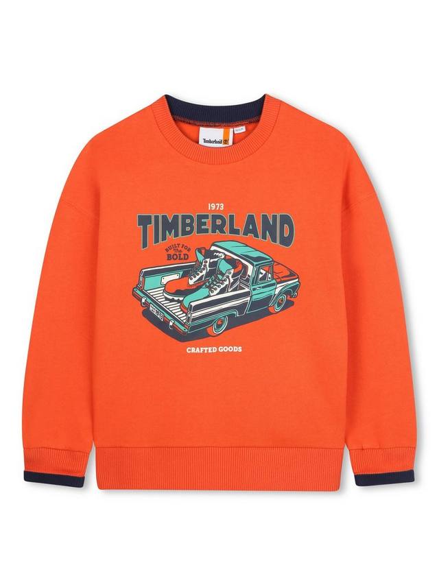 

Детская толстовка Timberland, Tigerlily