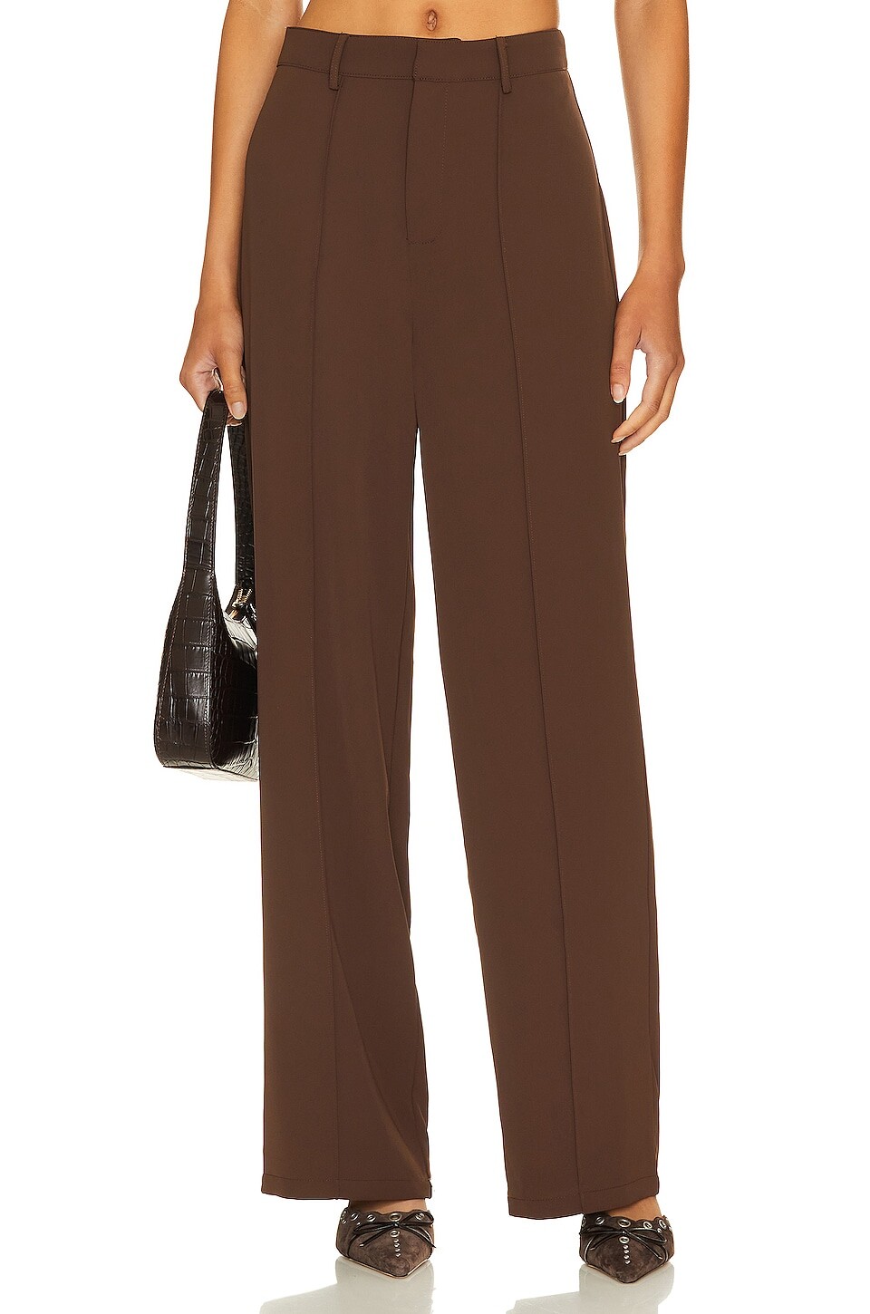 

Брюки Lovers and Friends Tory Trouser, коричневый