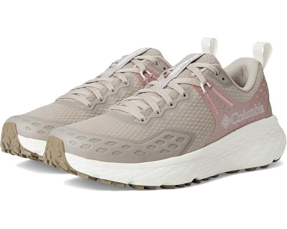 

Треккинговые кроссовки Columbia Konos Trs, цвет Soft Taupe/Sea Salt