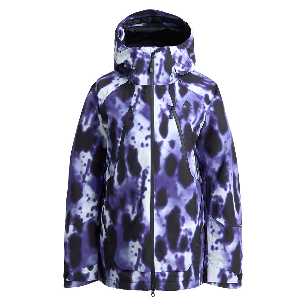 

Куртка для сноуборда Burton Reserve GORE-TEX 2L с утеплителем (женская), Prism Pro