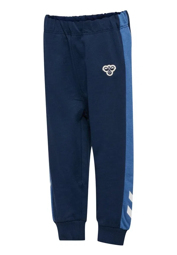 Брюки стандартного блока Hummel, Dress Blues — фото 3