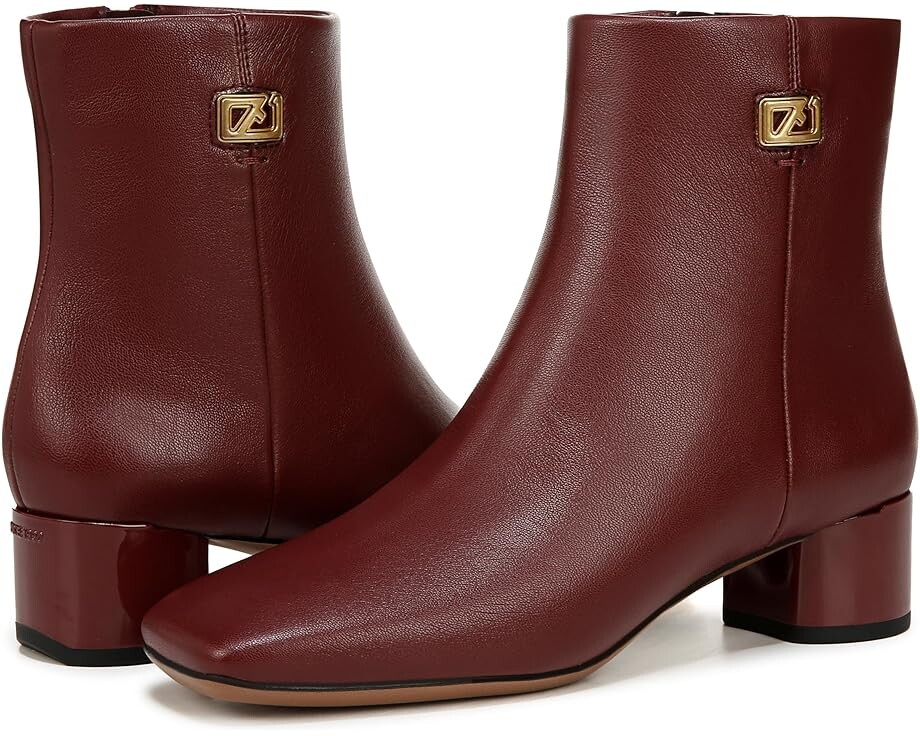 

Ботинки Franco Sarto Noah, цвет Berry Red