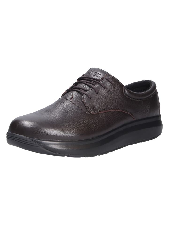 

Туфли на шнуровке Joya Schnürschuh CHICAGO DARK BROWN, коричневый