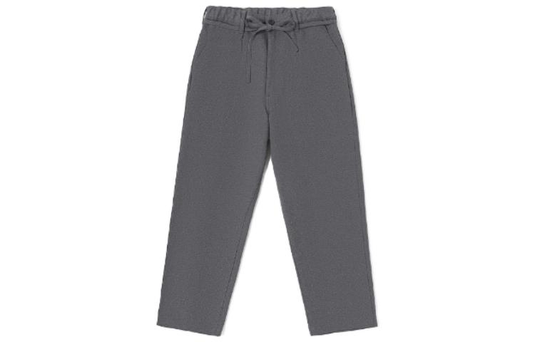 

Повседневные брюки мужские серые Lee, серый