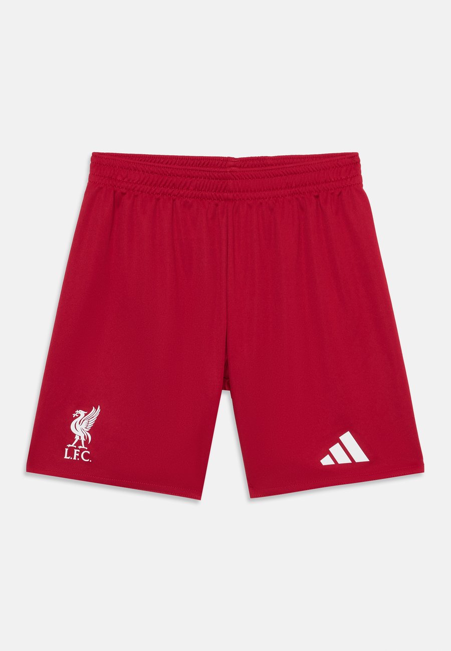 Футболка Adidas Performance LIVERPOOL FC 25/26 HOME MINI KIT KIDS, Strawberry Red/Red — фото 3
