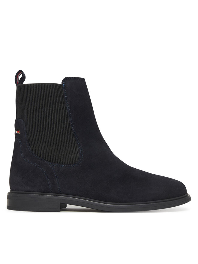 Классические ботильоны Flag Boot FW0FW08780 Tommy Hilfiger, синий