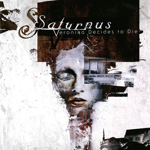 

CD диск Saturnus: Veronika Decides To Die