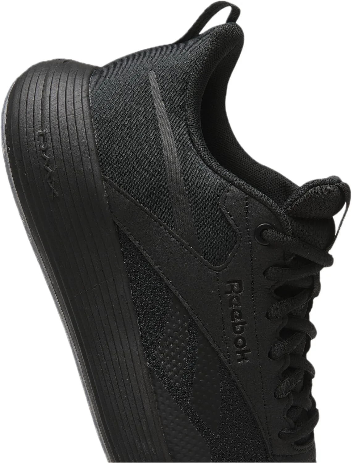 Reebok Unisex-Adult DMX Comfort +, черный/серый — фото 4
