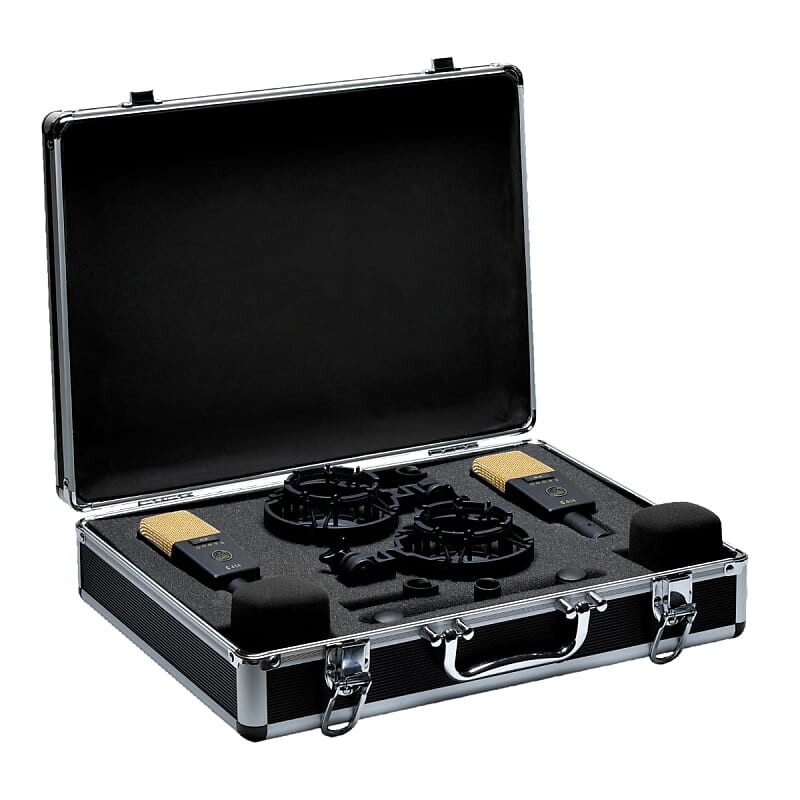 

Микрофон AKG C414 XLII/ST Stereo Matched Pair