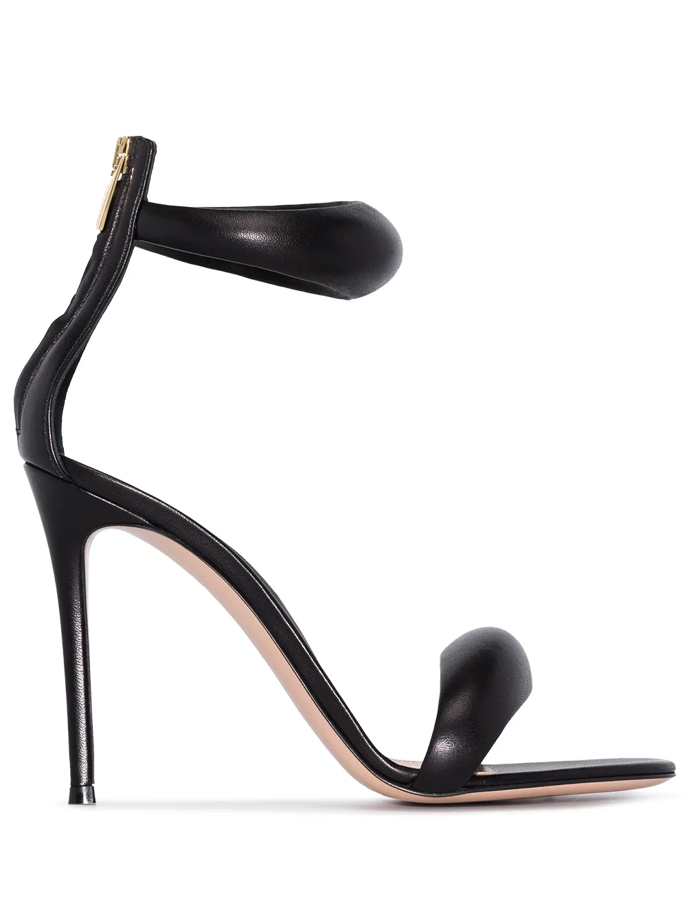 Босоножки Bijoux 105 Gianvito Rossi, черный