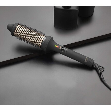Керамическая горячая щетка с ионным кондиционированием 40 мм 740G, Diva Pro Styling — фото 2