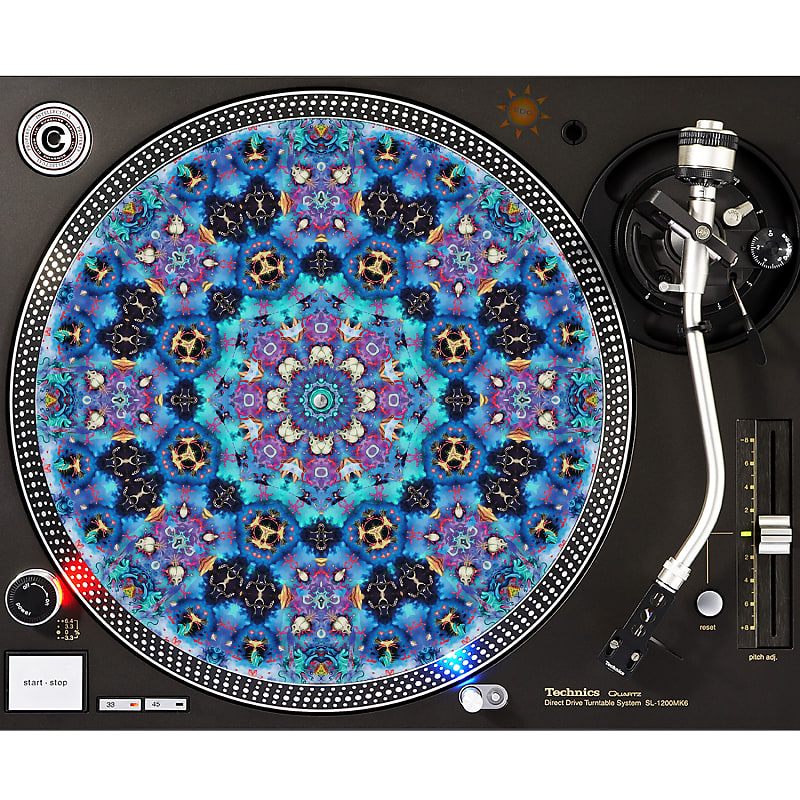 

Проигрыватель Sunshine Design sdoslipmat