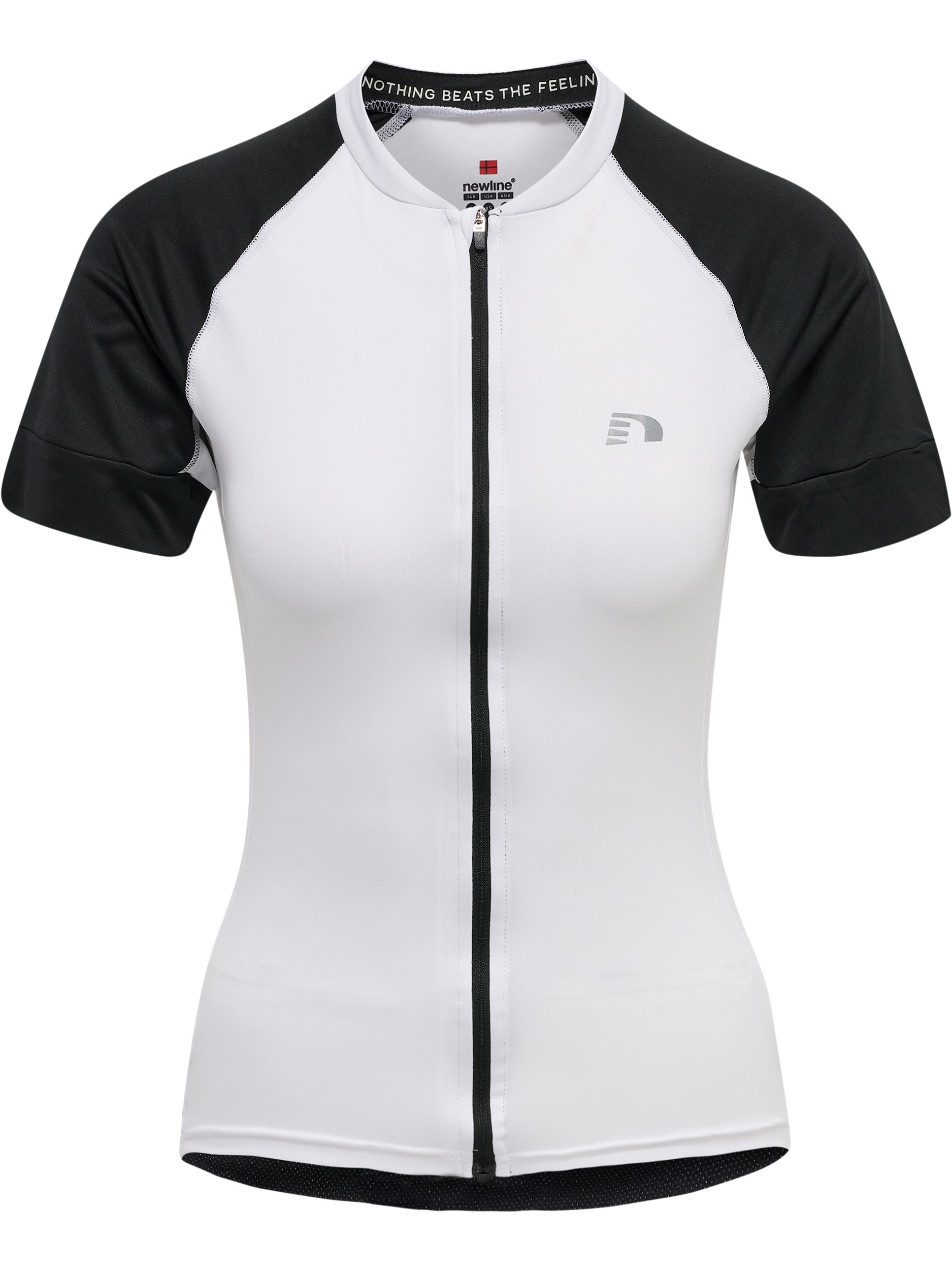 

Футболка Newline Trikot S/S Womens Core Bike Jersey, белый