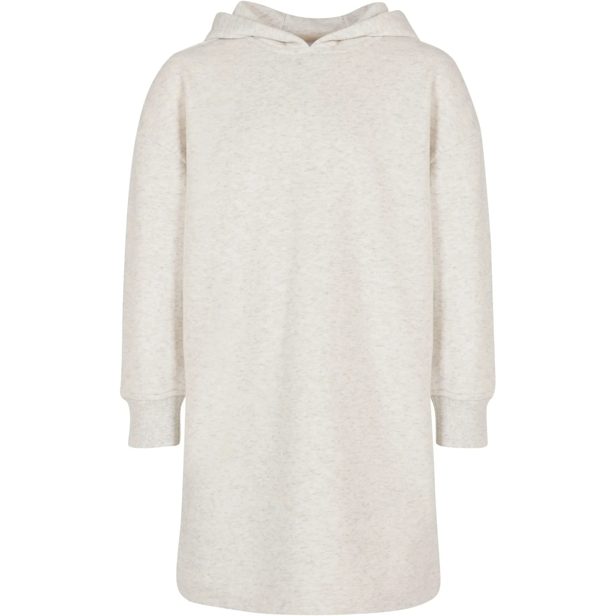 

Платье-рубашка URBAN CLASSICS " Urban Classics Women's Girls Oversized Terry Hoody Dress" (1 шт.), серый
