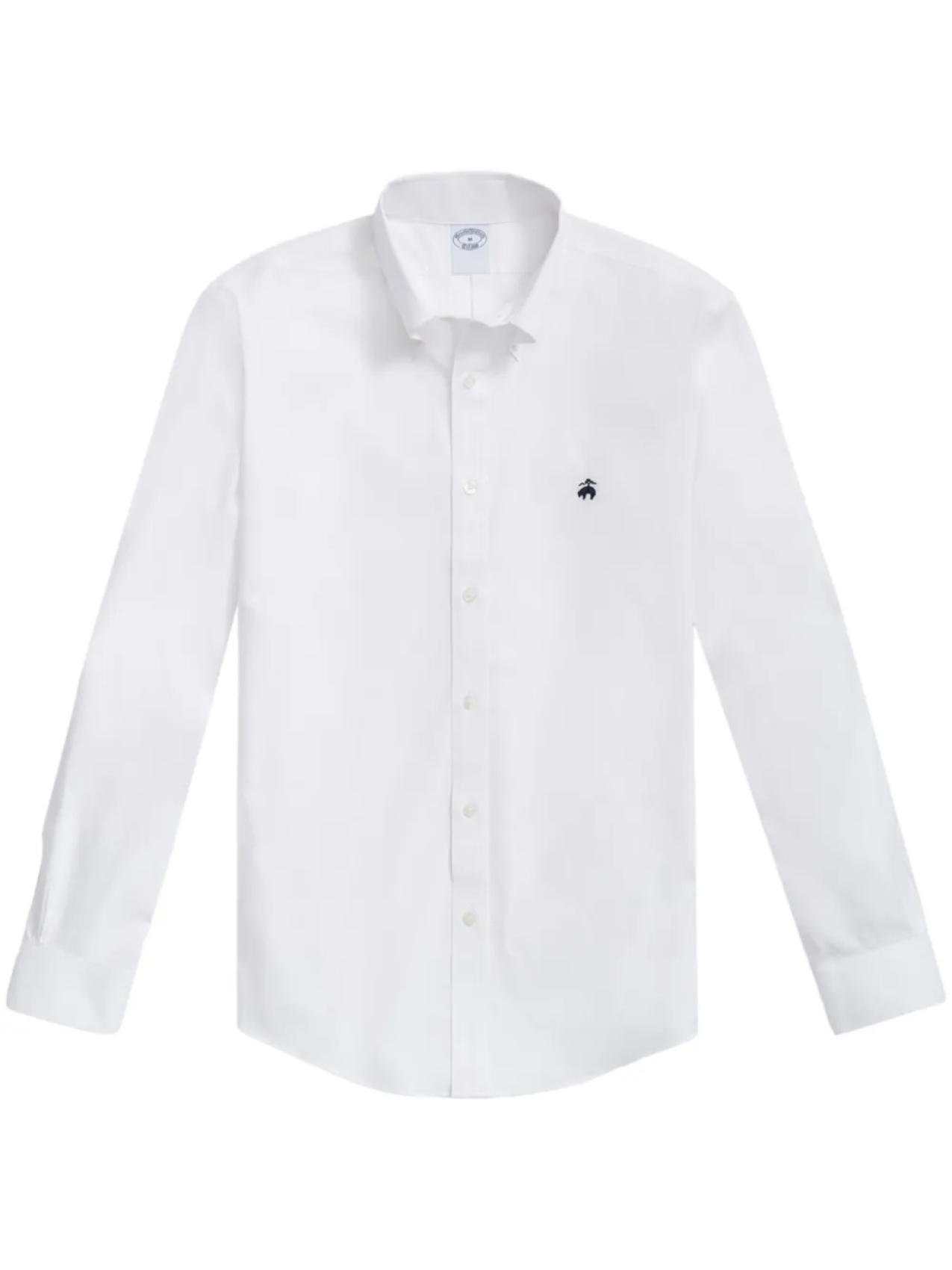 

Рубашка на пуговицах Brooks Brothers, белый